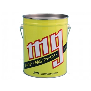 MGファイン(ポリパテ)4kg+硬化剤100g